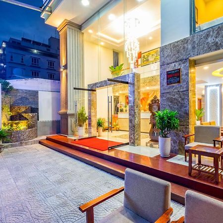 Zalo Sea Hotel Danang Exterior photo