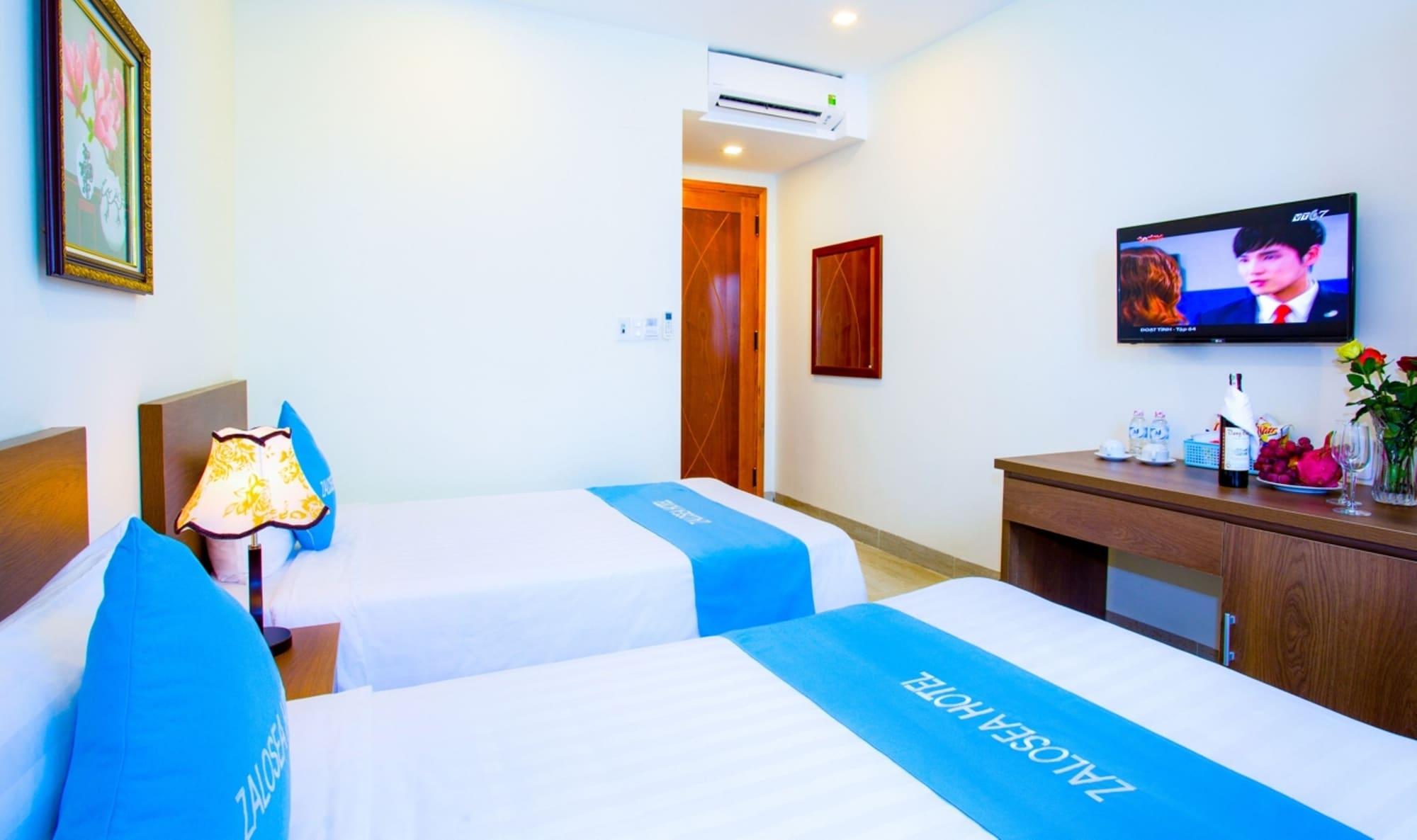 Zalo Sea Hotel Danang Exterior photo