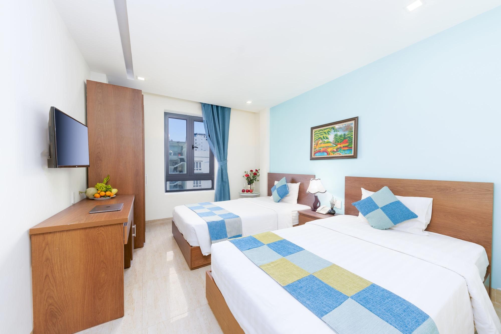 Zalo Sea Hotel Danang Exterior photo