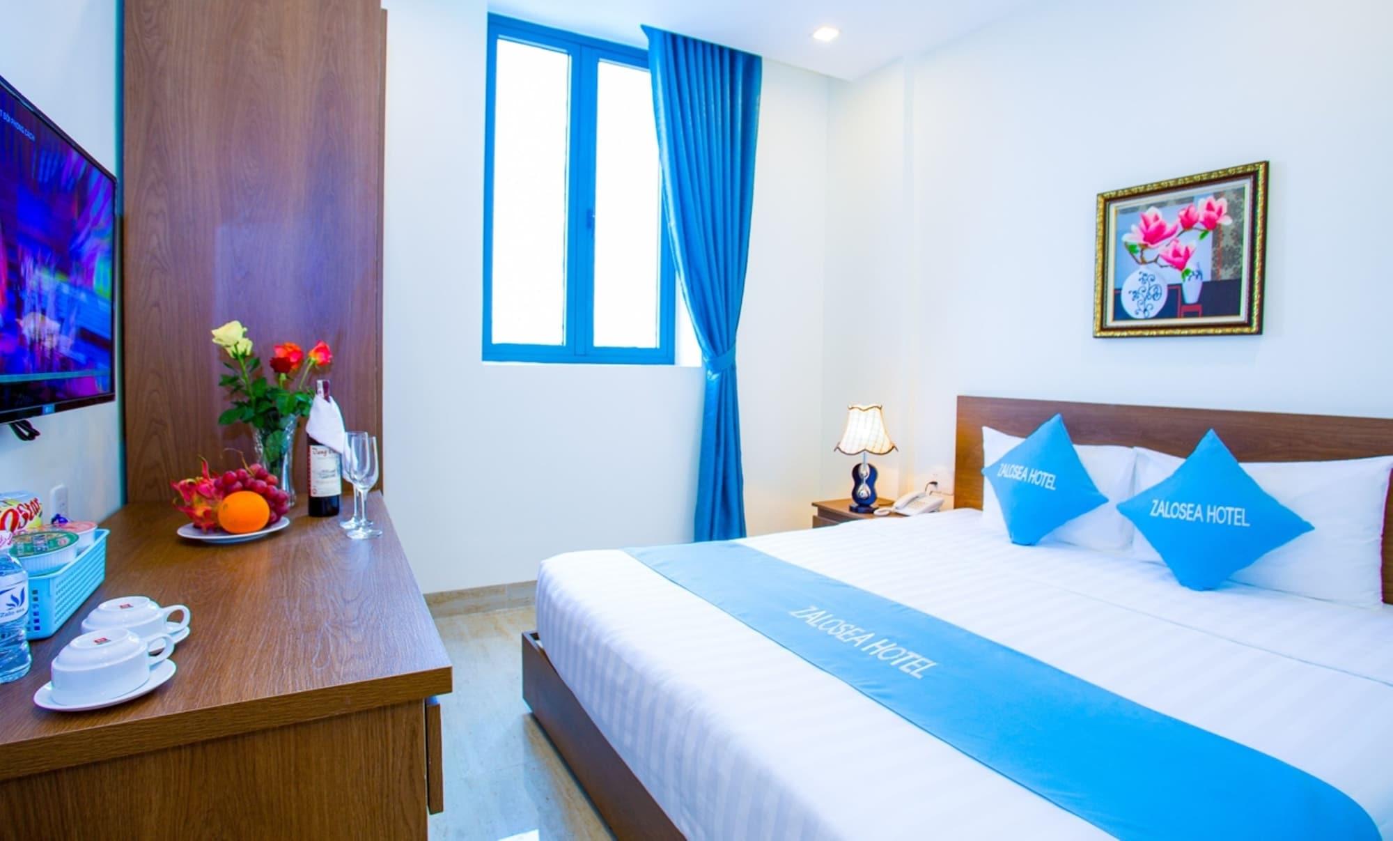 Zalo Sea Hotel Danang Exterior photo