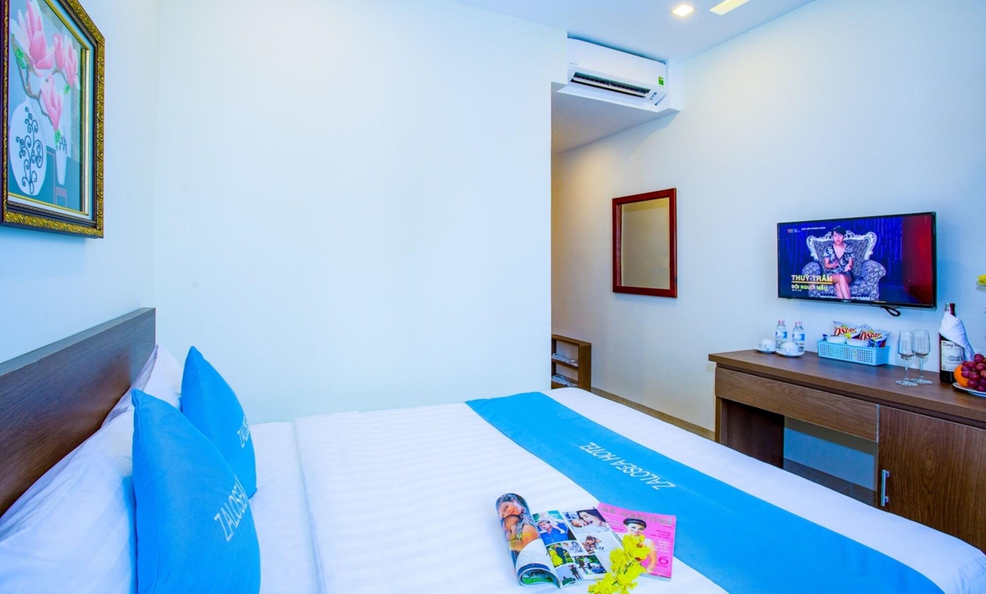 Zalo Sea Hotel Danang Exterior photo