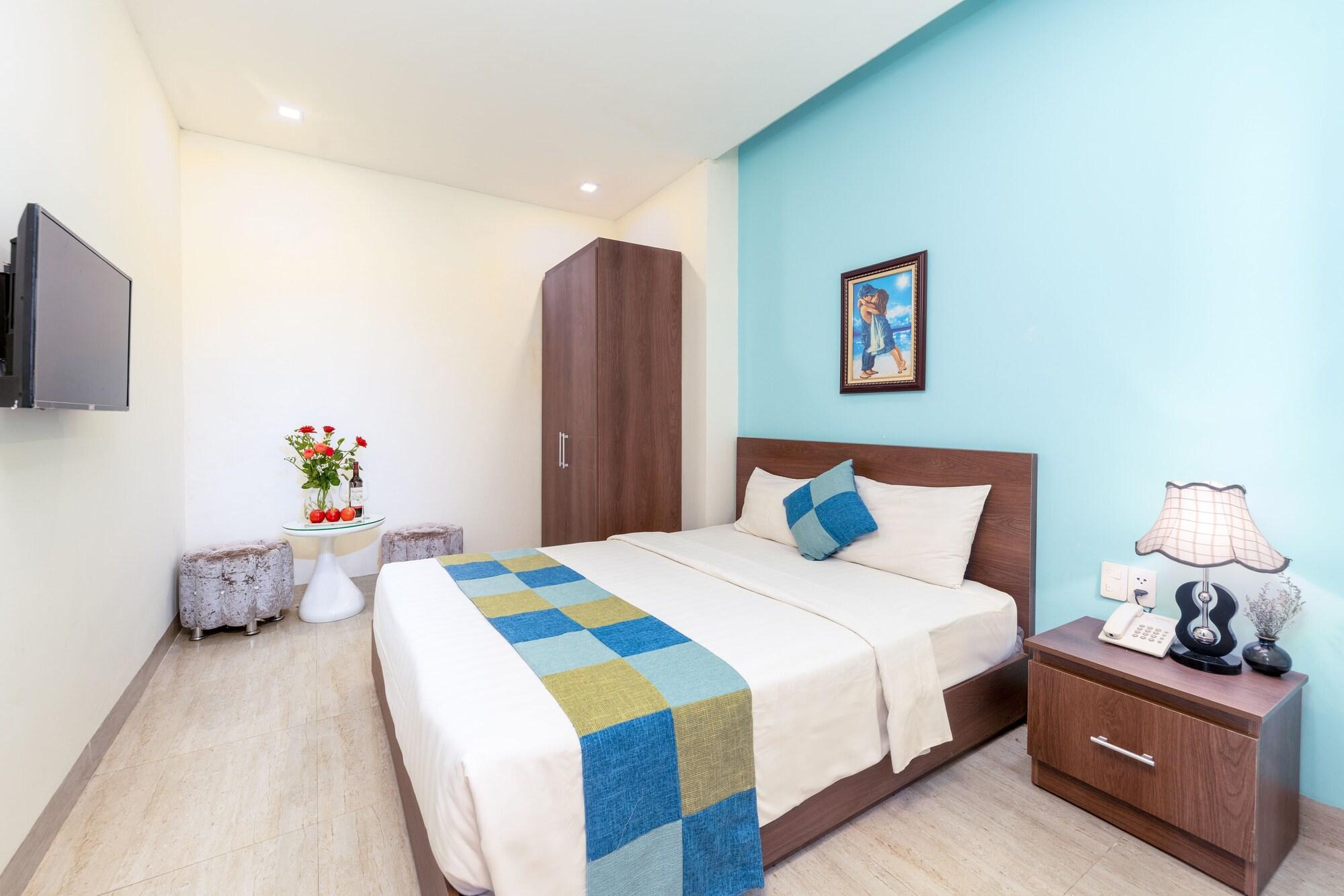 Zalo Sea Hotel Danang Exterior photo
