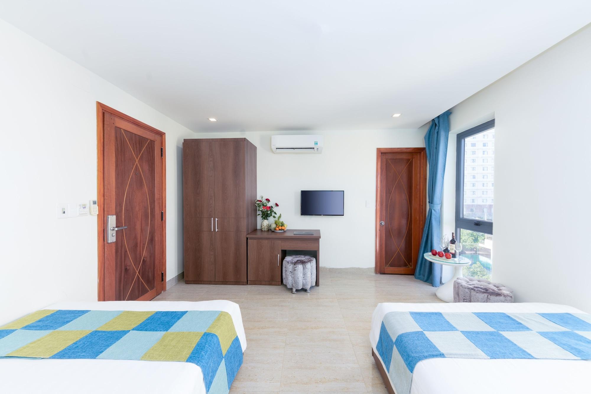 Zalo Sea Hotel Danang Exterior photo