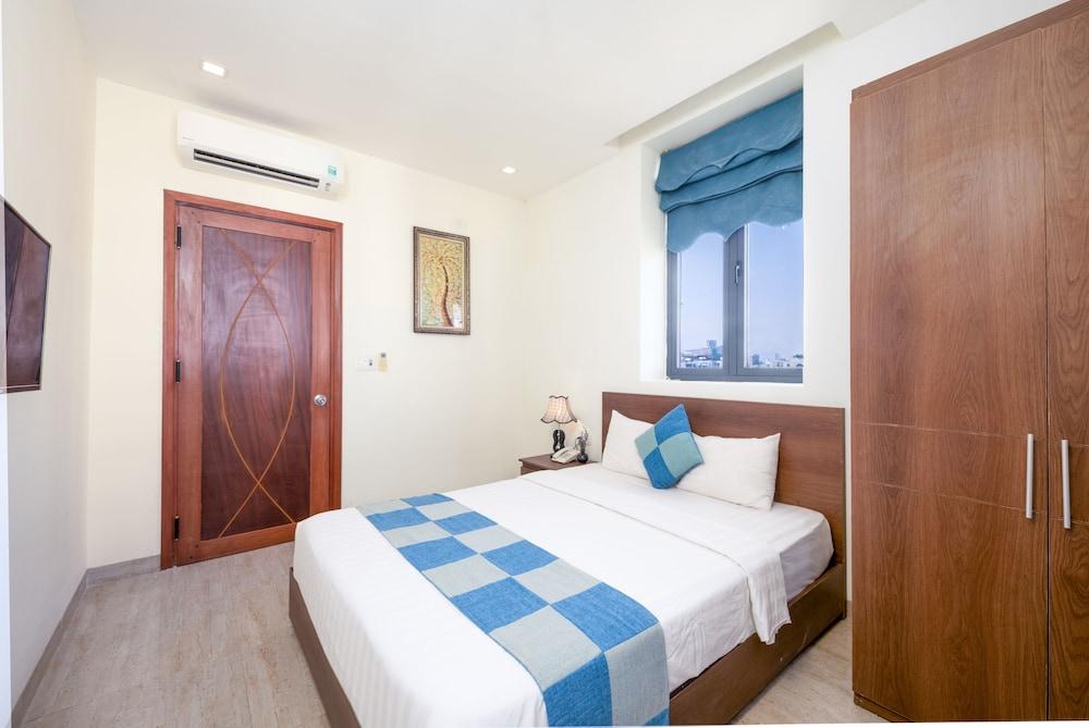 Zalo Sea Hotel Danang Exterior photo