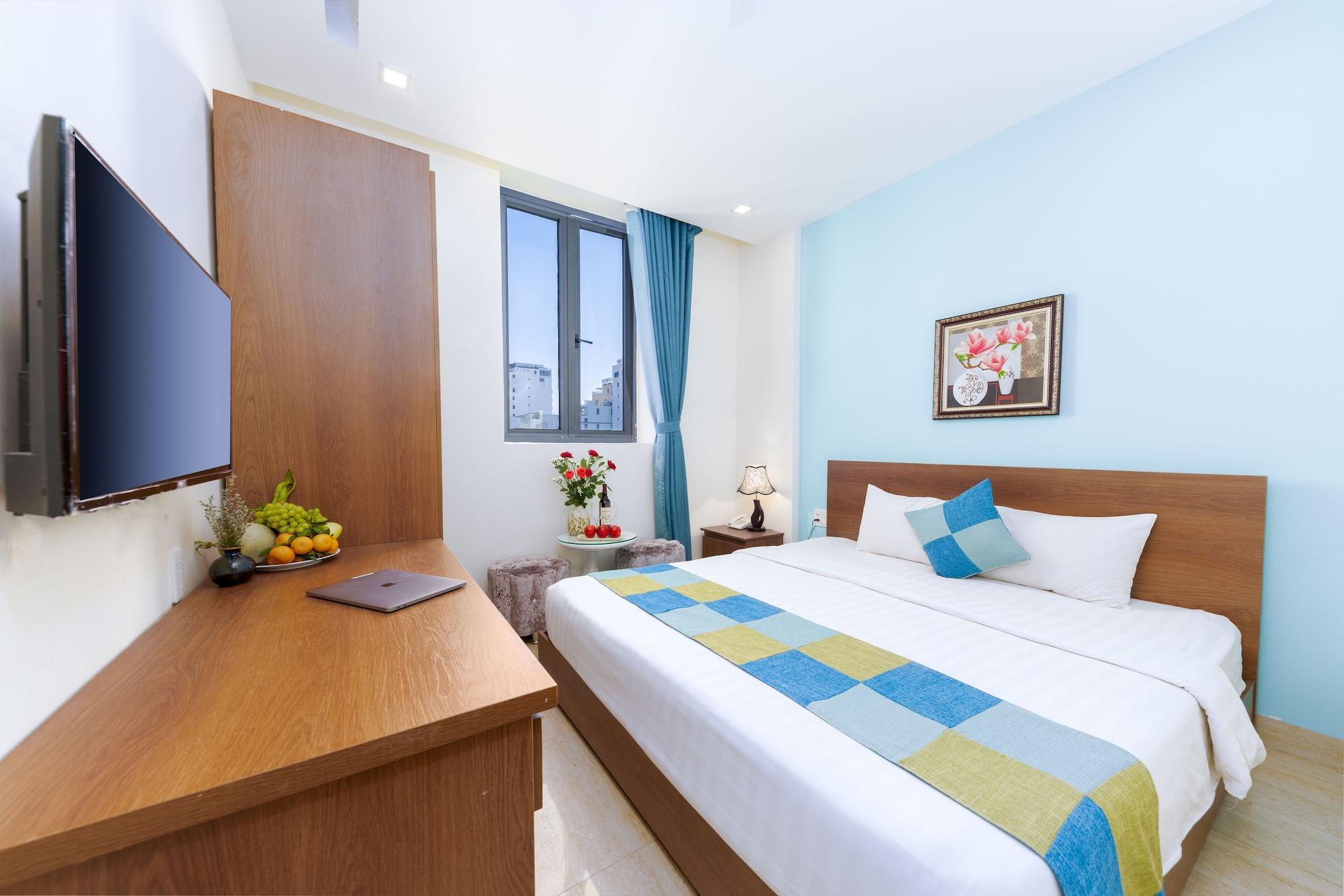 Zalo Sea Hotel Danang Exterior photo