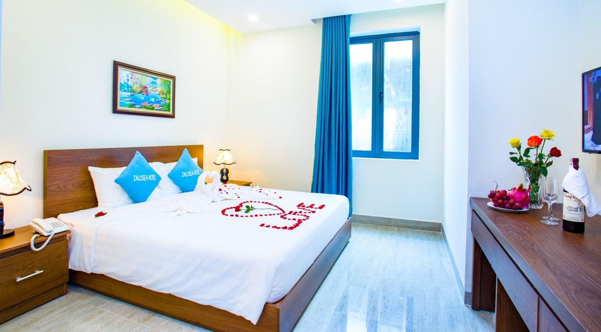 Zalo Sea Hotel Danang Exterior photo