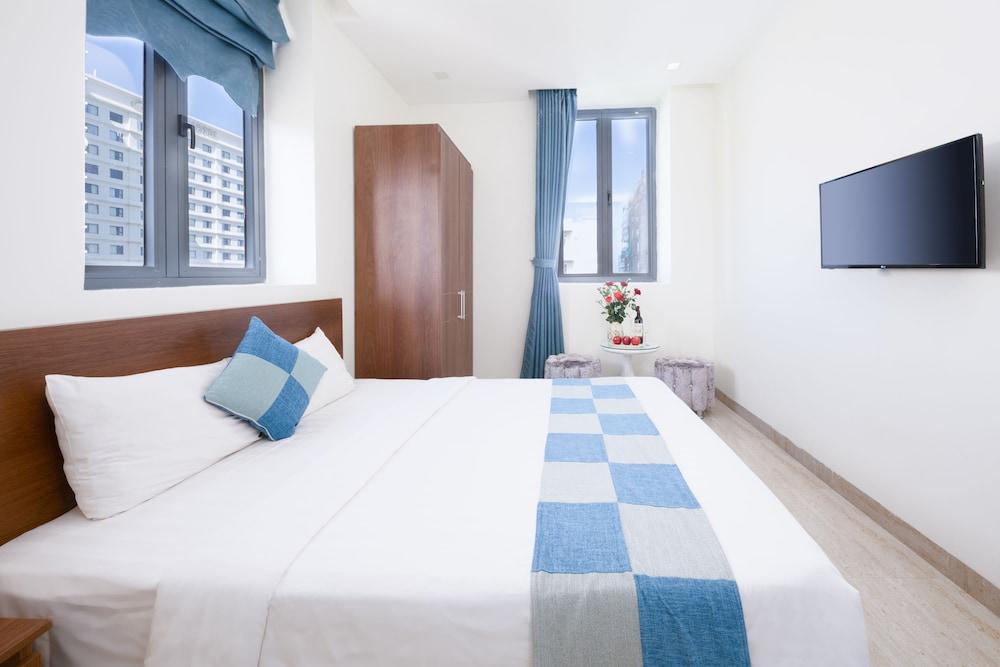 Zalo Sea Hotel Danang Exterior photo