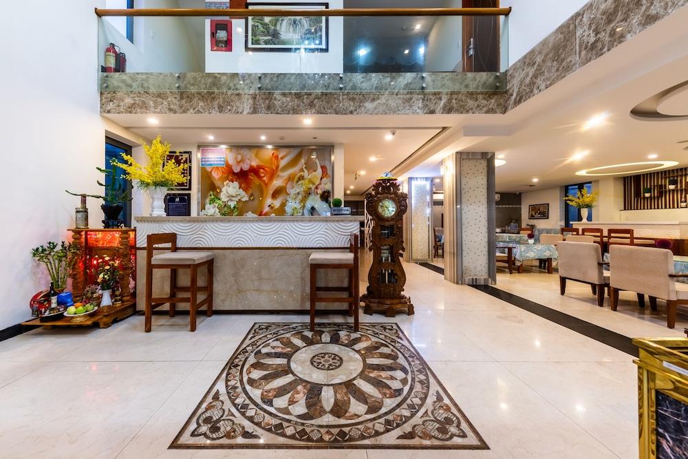 Zalo Sea Hotel Danang Exterior photo