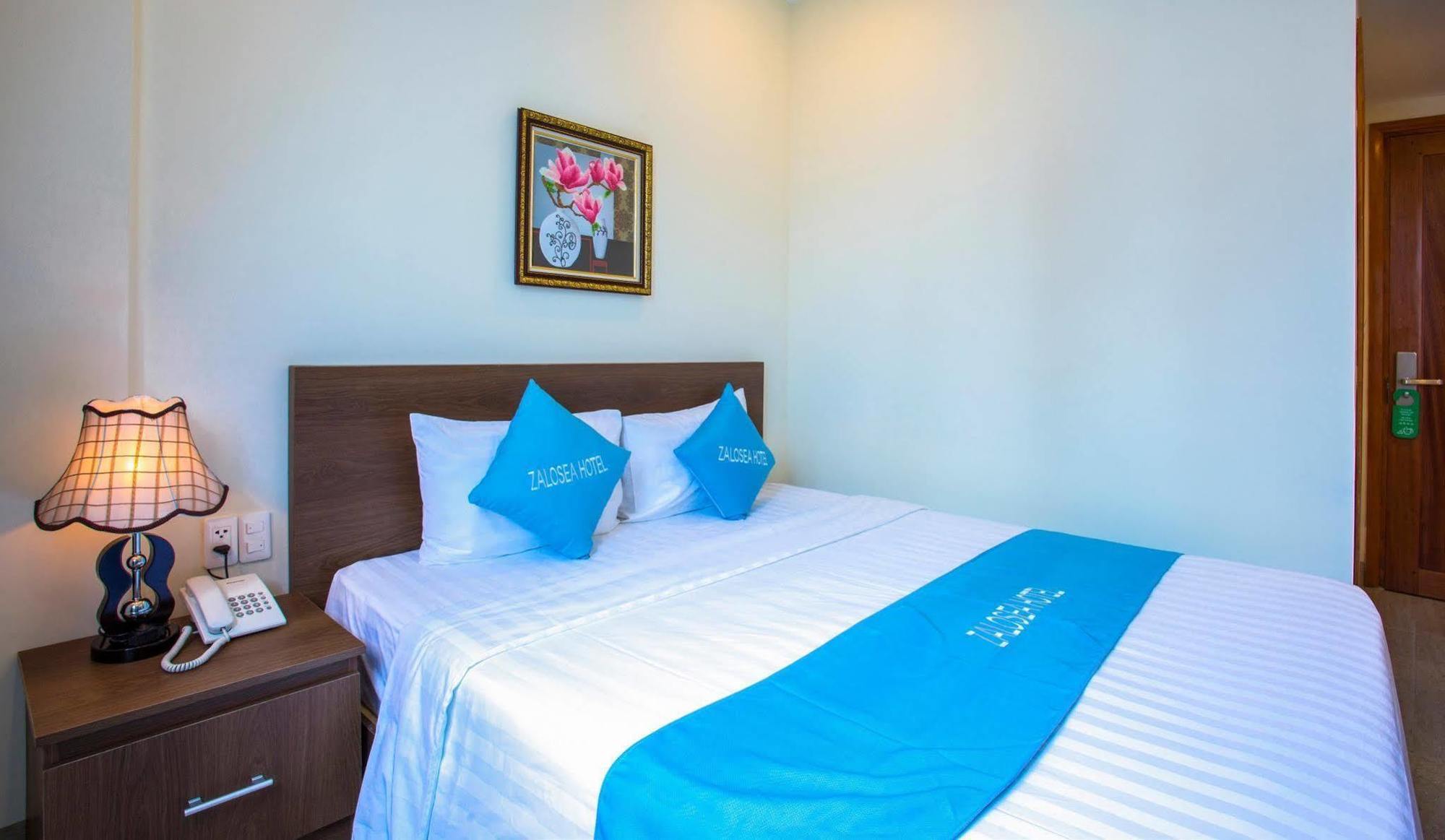 Zalo Sea Hotel Danang Exterior photo