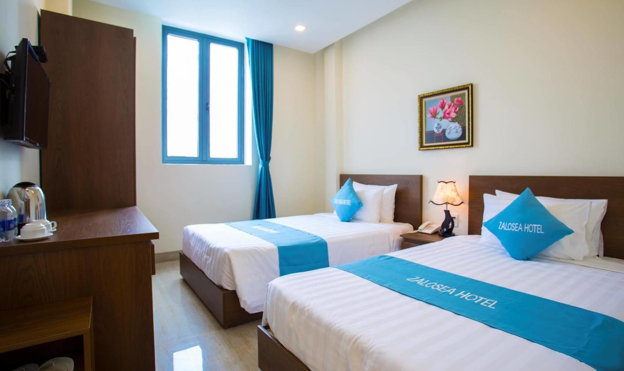 Zalo Sea Hotel Danang Exterior photo