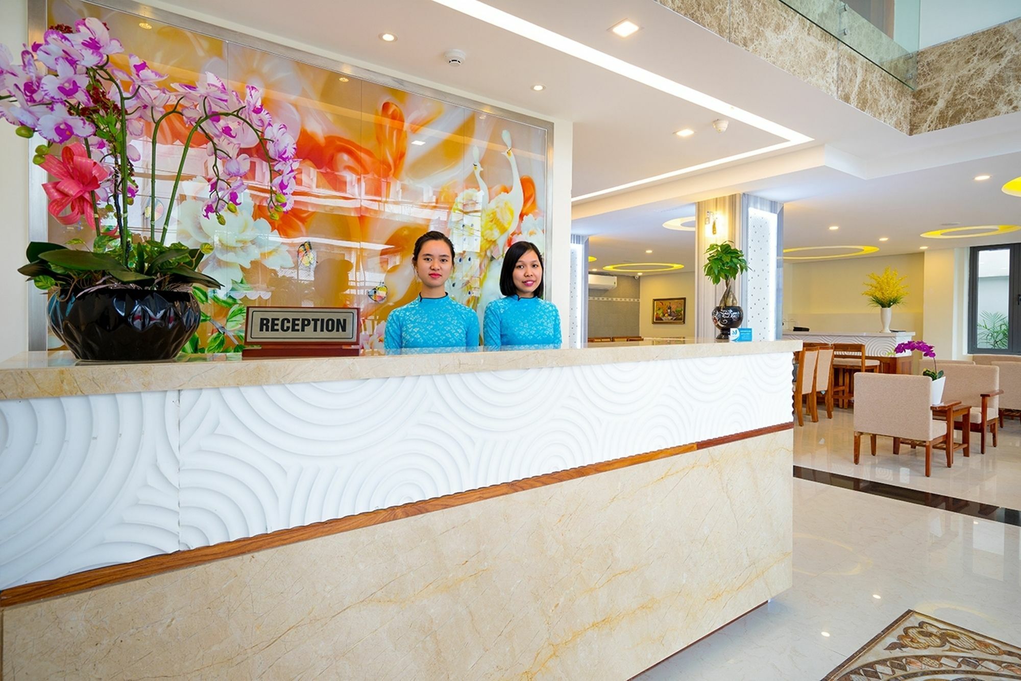 Zalo Sea Hotel Danang Exterior photo