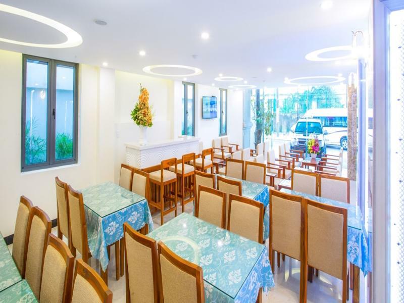 Zalo Sea Hotel Danang Exterior photo