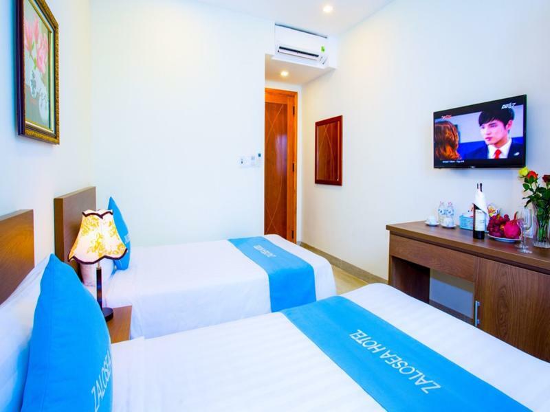 Zalo Sea Hotel Danang Exterior photo