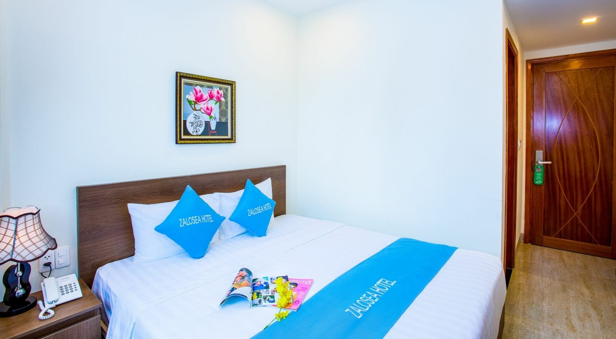 Zalo Sea Hotel Danang Exterior photo