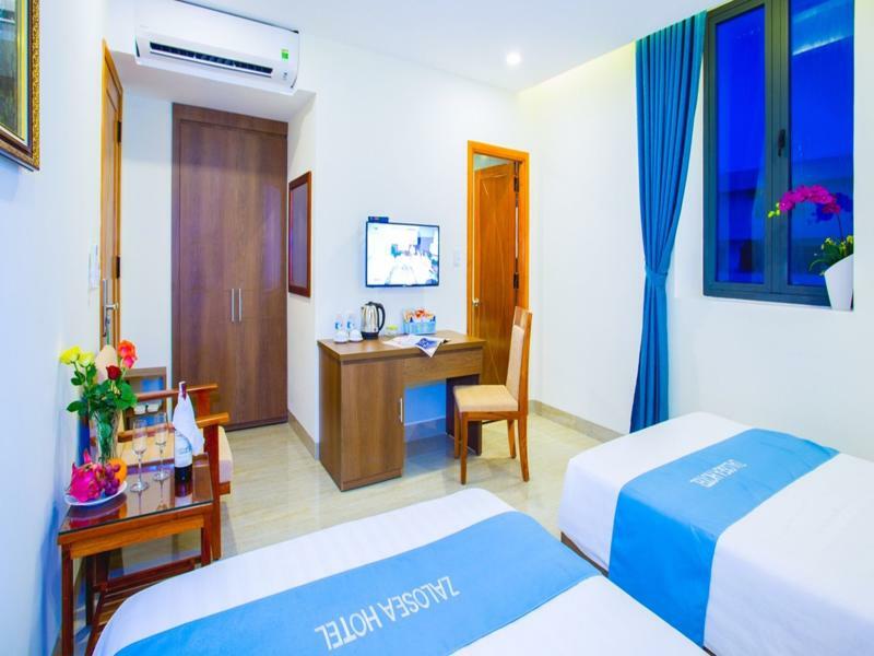 Zalo Sea Hotel Danang Exterior photo