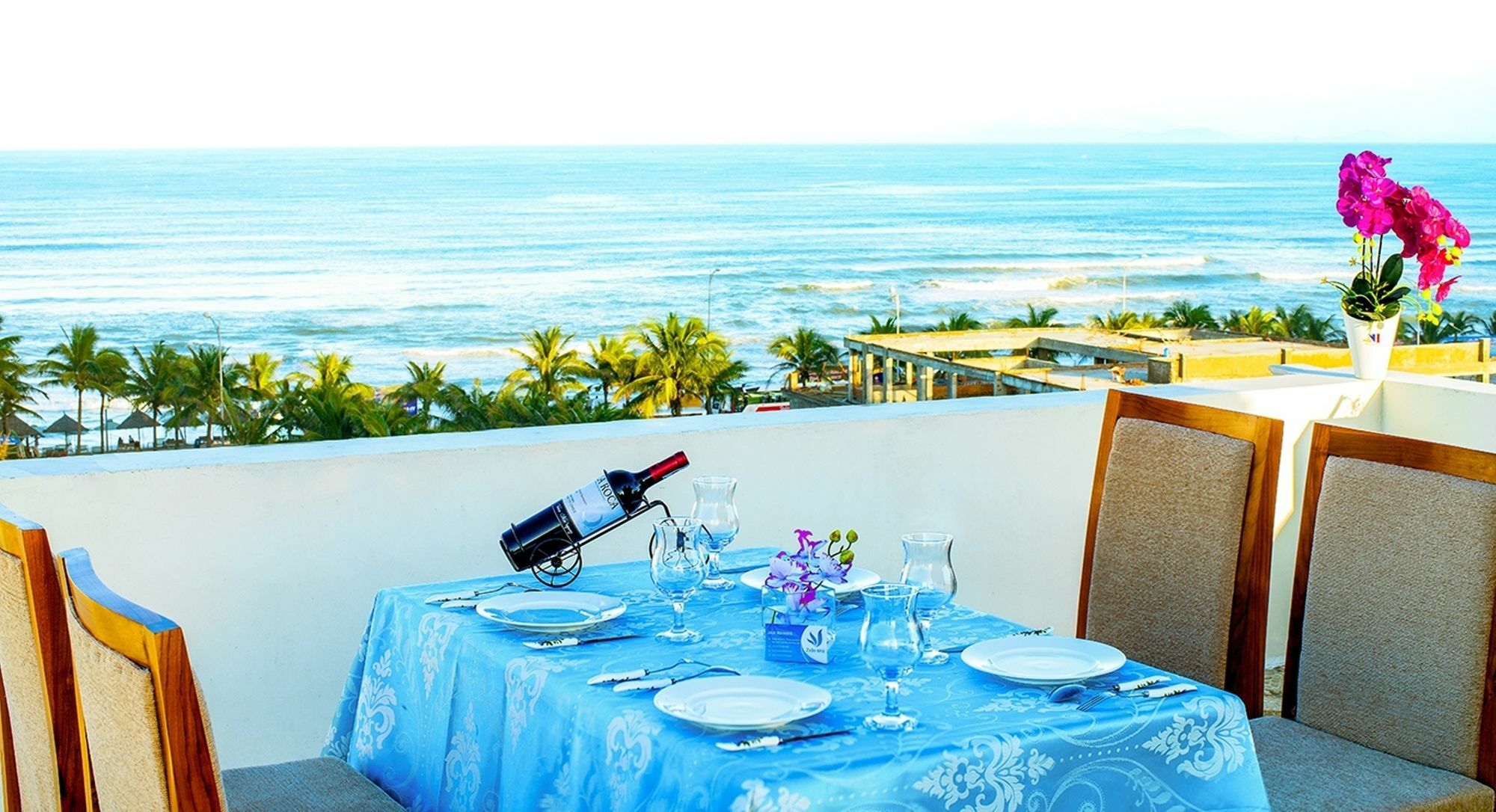 Zalo Sea Hotel Danang Exterior photo