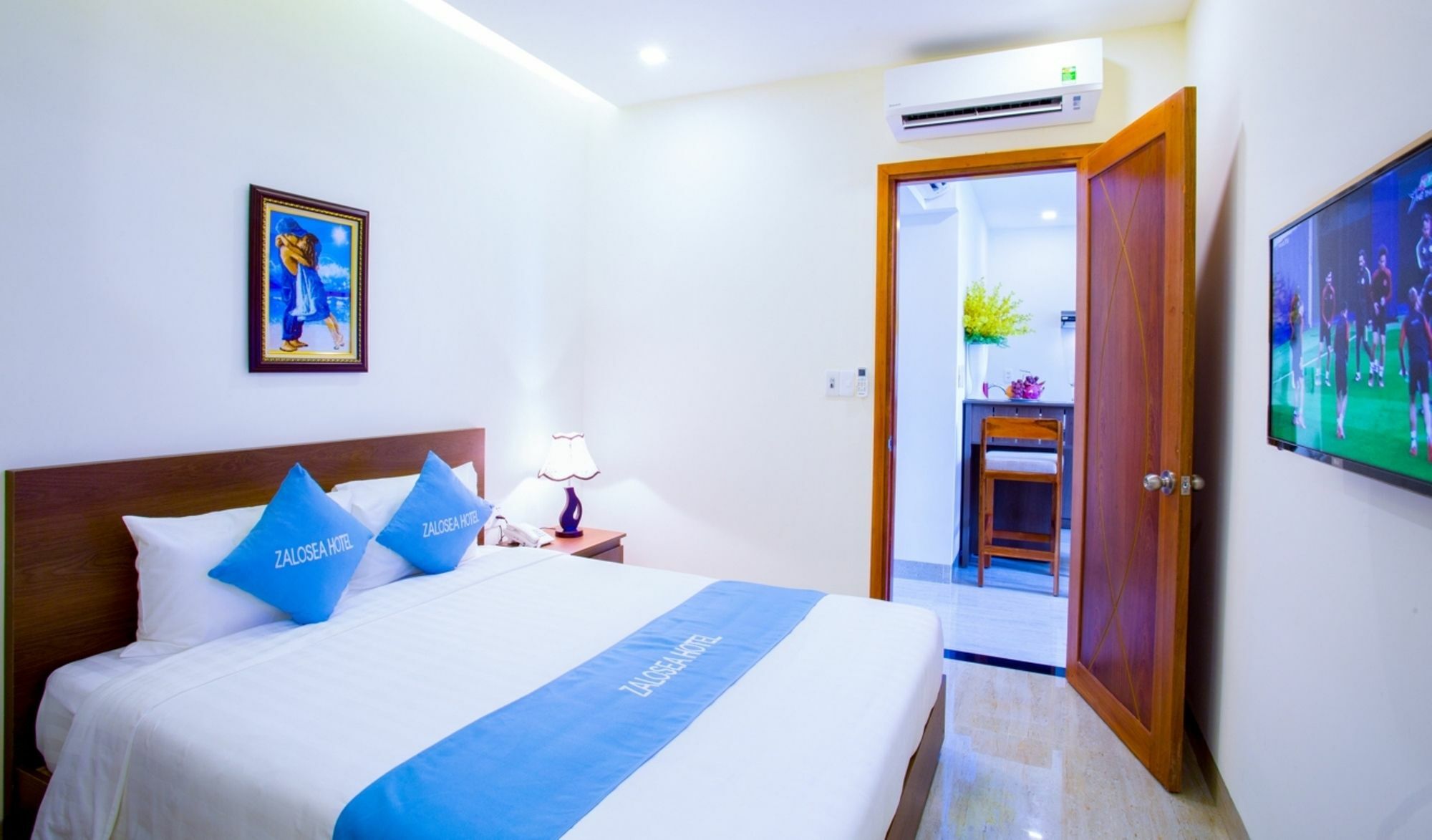 Zalo Sea Hotel Danang Exterior photo