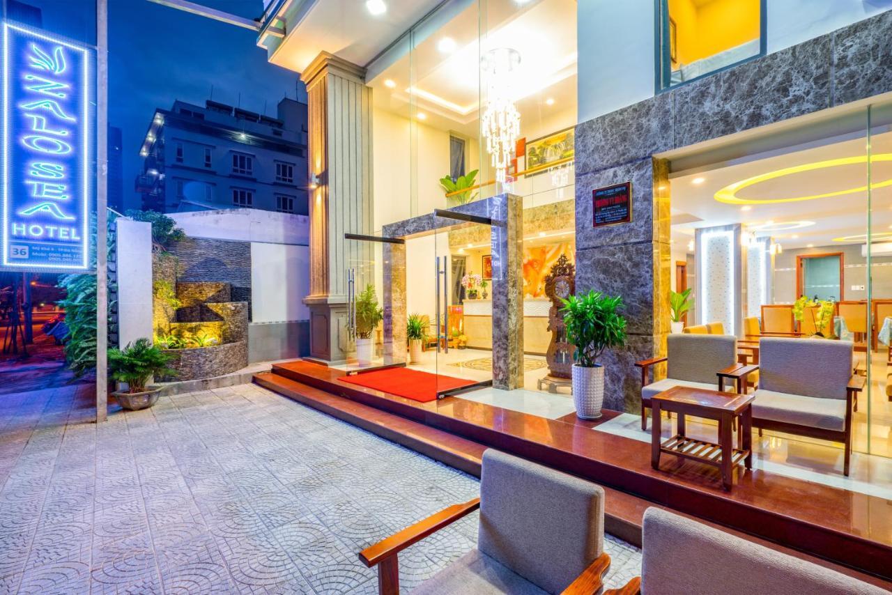 Zalo Sea Hotel Danang Exterior photo