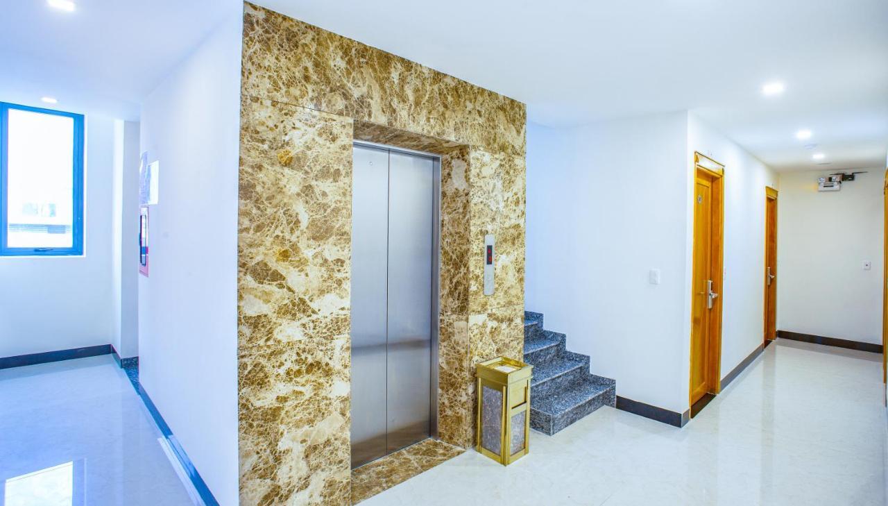 Zalo Sea Hotel Danang Exterior photo