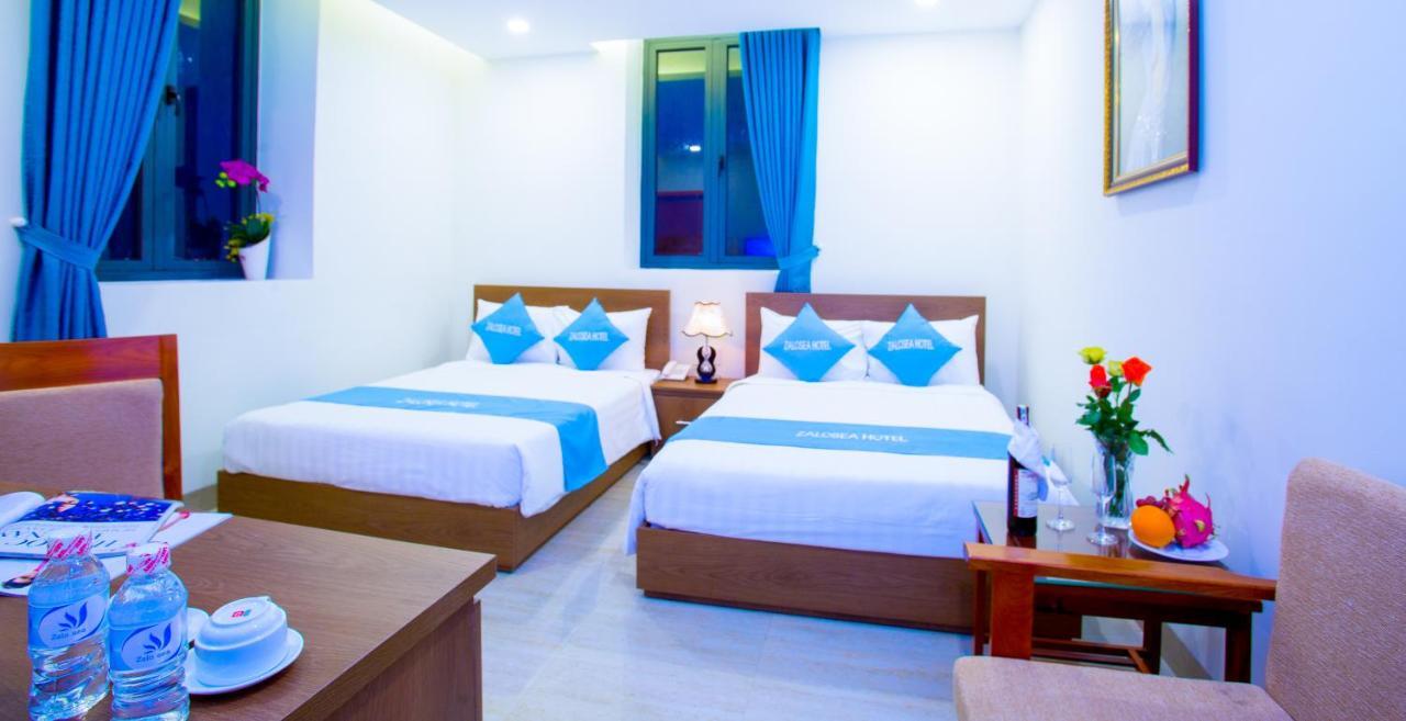 Zalo Sea Hotel Danang Exterior photo
