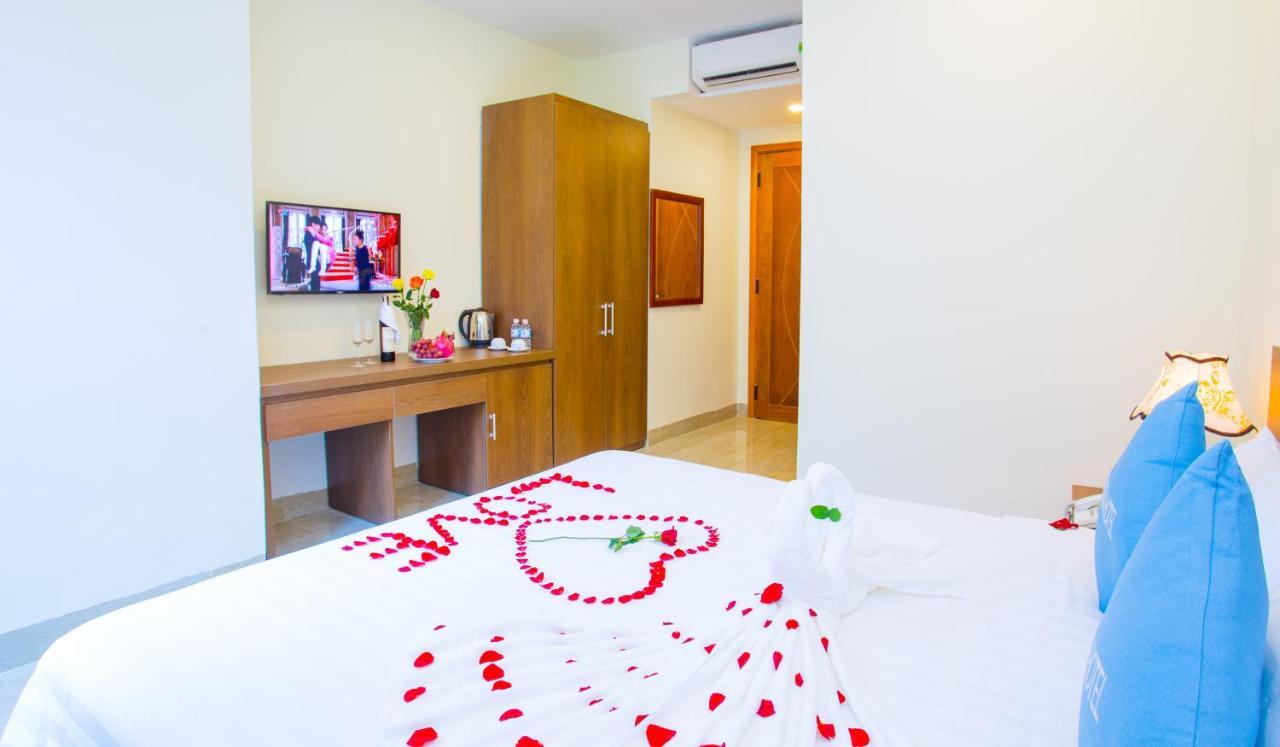 Zalo Sea Hotel Danang Exterior photo