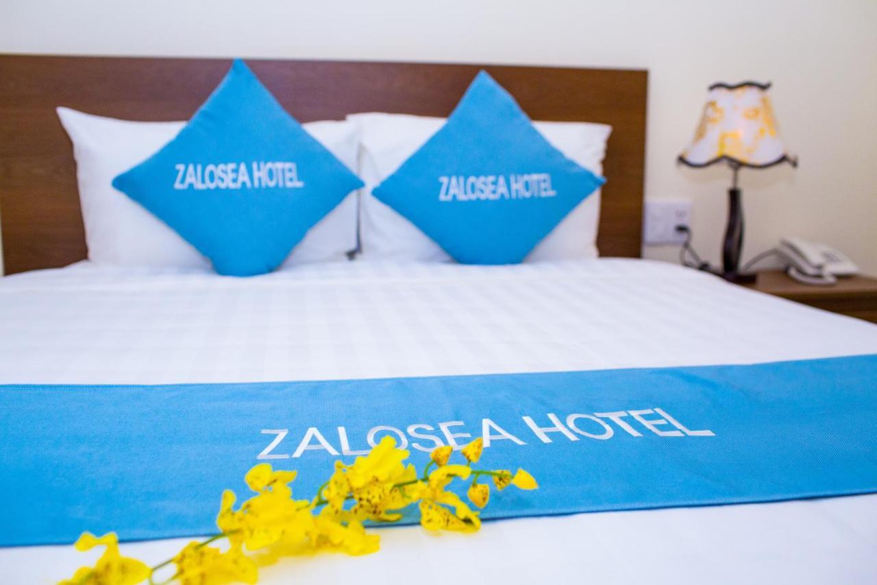 Zalo Sea Hotel Danang Exterior photo