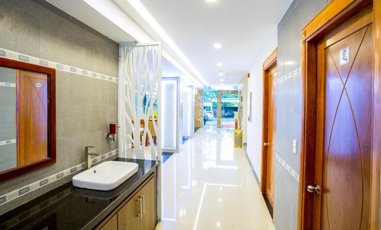 Zalo Sea Hotel Danang Exterior photo