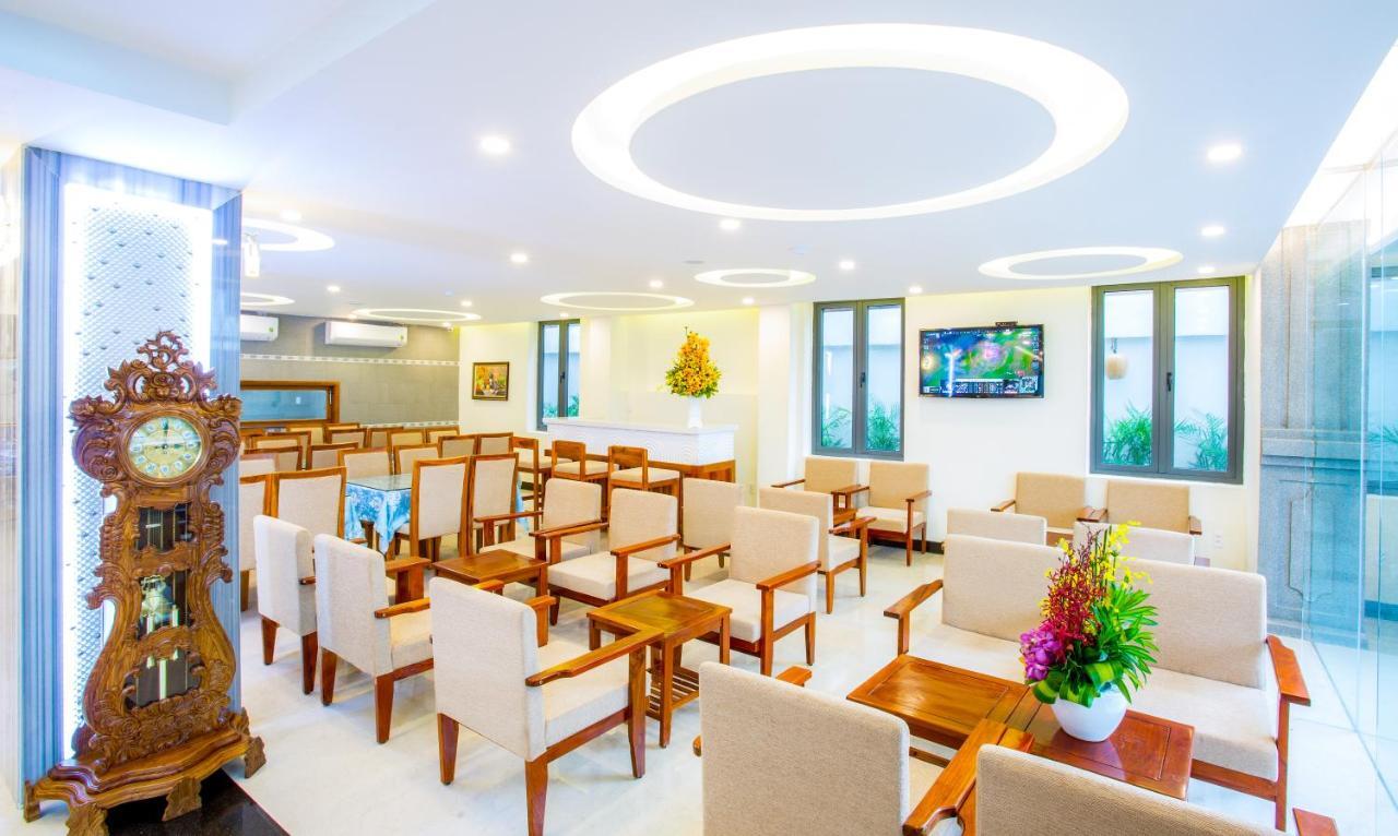 Zalo Sea Hotel Danang Exterior photo