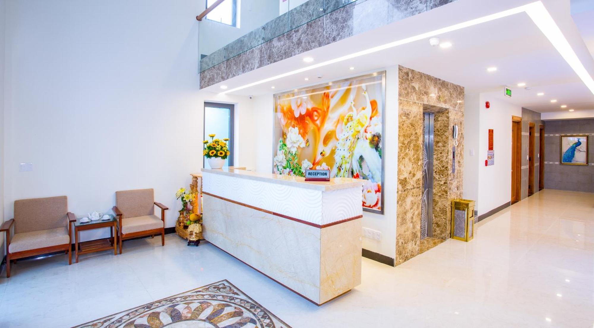 Zalo Sea Hotel Danang Exterior photo